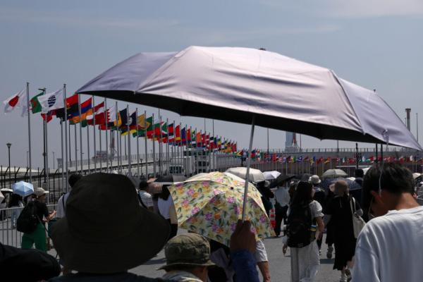 UN Sessions on Solar Geoengineering…