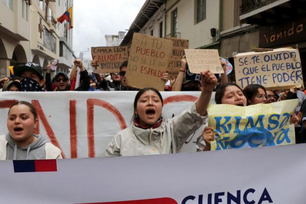 Environmental Defenders Remain Among&hellip;