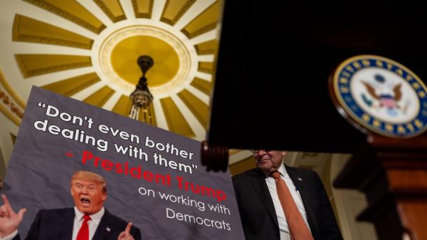 The shutdown is poised to deepen hunger…