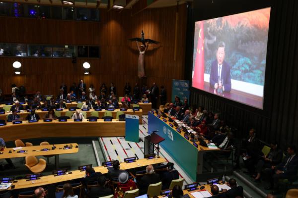 New National Climate Action Plans…