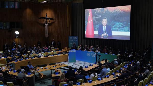 10 years after the Paris Agreement,…