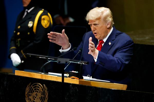 Trump Takes His ‘Green Energy Scam’…