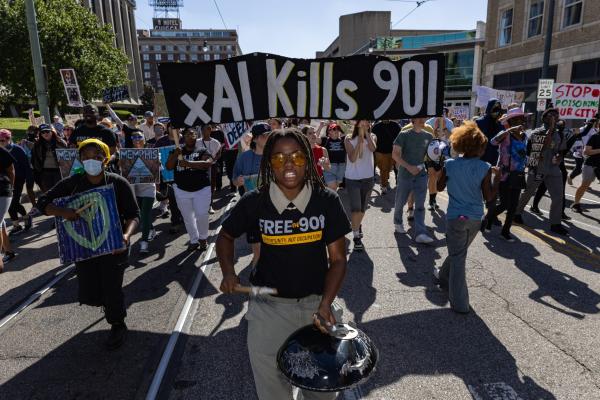 NAACP: Black neighborhoods are being&hellip;