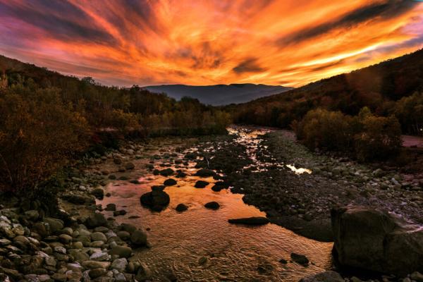 photo of Another Dry Spell Hits New England, Raising Alarm About Flash Droughts image