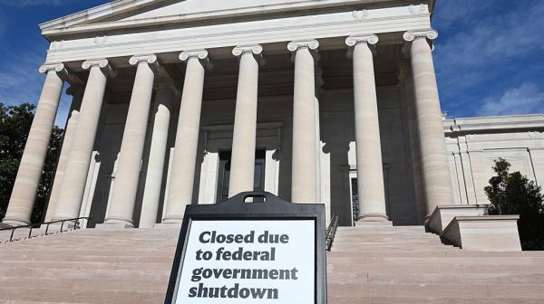 How government shutdowns give polluters…