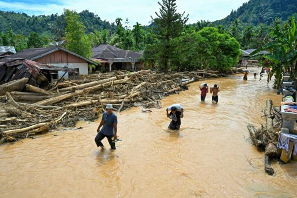 Sumatra’s Deadly Floods May Have&hellip;