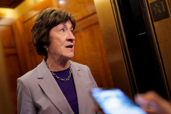 Susan Collins and Climate Change: ‘The&hellip;
