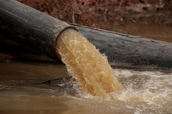 Sewage and Fuel Leaks Contaminate the&hellip;