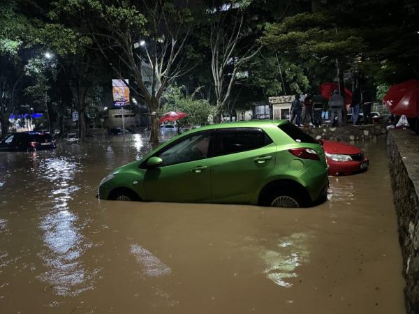 Following Months of Drought, Floods in&hellip;