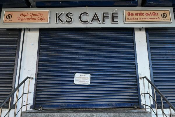 Iran war Strait of Hormuz crisis: Food,&hellip;