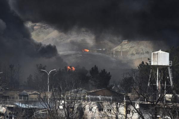 As Energy, War and Climate Collide, A&hellip;