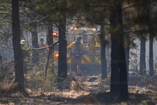 This Year’s US Wildfires Have Already&hellip;