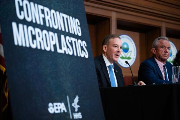 EPA Flags Microplastics as…
