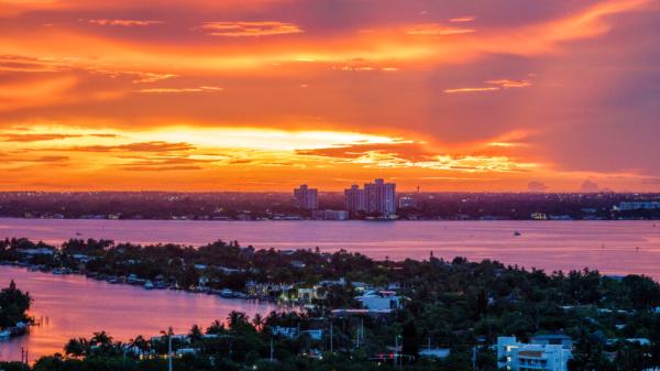 Biscayne Bay Is Slowly Becoming the…