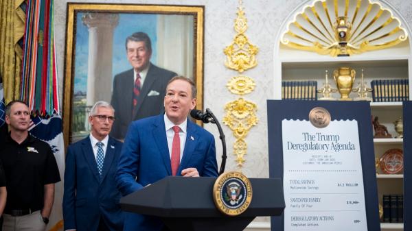 photo of Biden’s clean drinking water plan is being rebranded as MAHA image