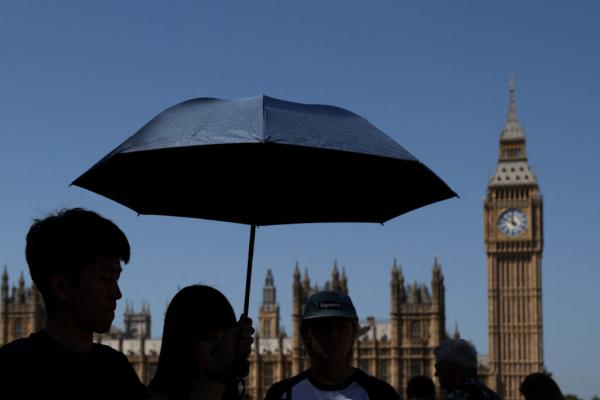 An Unusually Early Heat Wave Breaks&hellip;