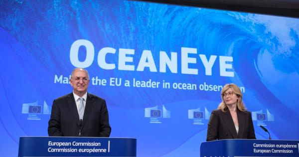 Europe pours money into ocean research&hellip;