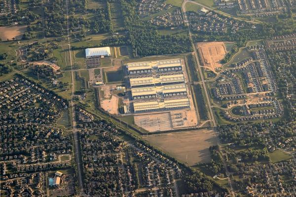 Candidates run against data centers, but&hellip;