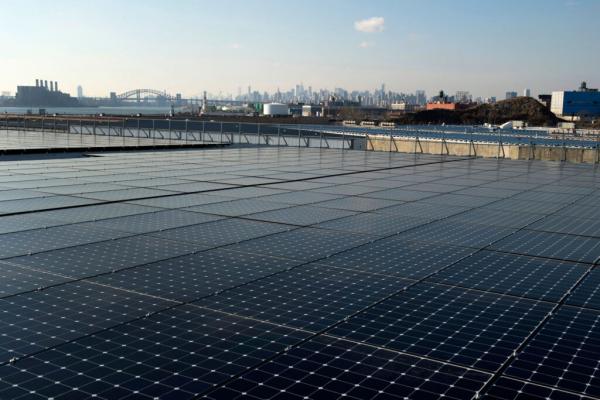 photo of Environmental Justice Advocates in New York City Fault Statewide Plan for Renewable Energy Development image