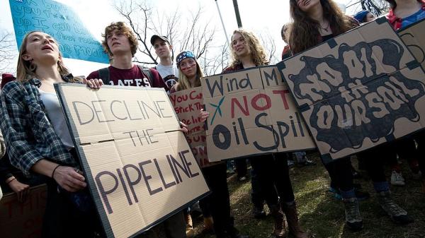 In Montana, a controversial $2B pipeline&hellip;