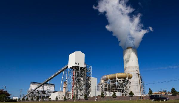 North Carolina bill would prop up coal until new nuclear is…