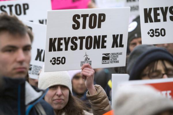 Is the Keystone XL Pipeline Back?