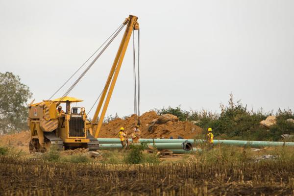 Transco Pipeline Project Faces Legal&hellip;