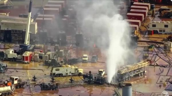 photo of Texas Approves Use Of Fracking Wastewater To Irrigate Crops image