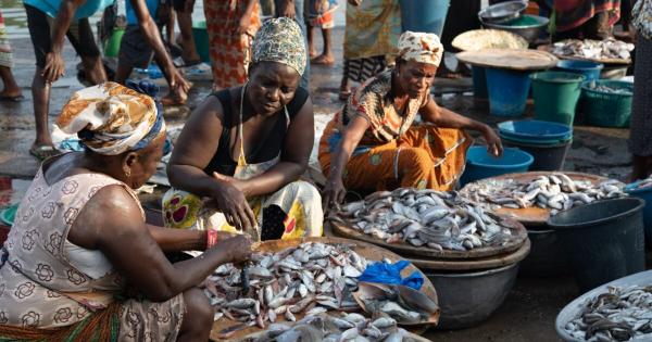 A trailblazing Ugandan championing women in African&hellip;