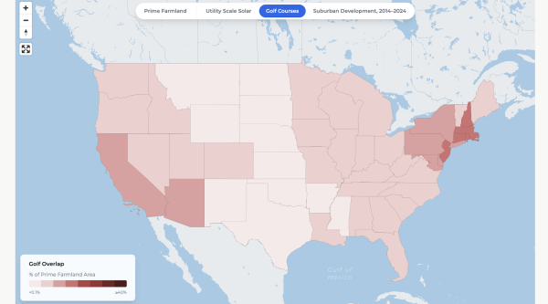 New Map Shows Solar Uses Only 0.07% of&hellip;