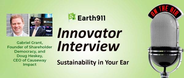 Sustainability In Your Ear: Shareholder&hellip;