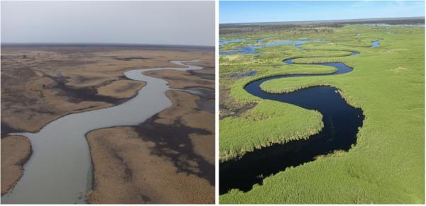Indigenous organization buys wetland&hellip;