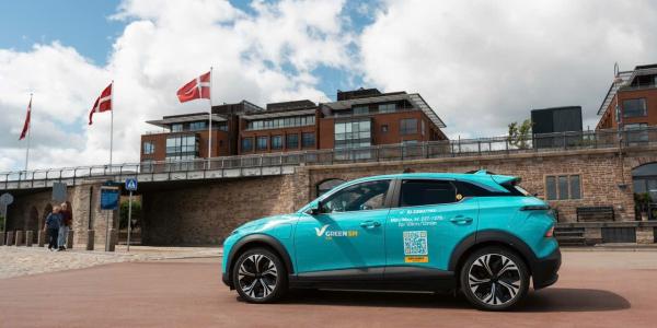 This all-electric VinFast taxi service&hellip;