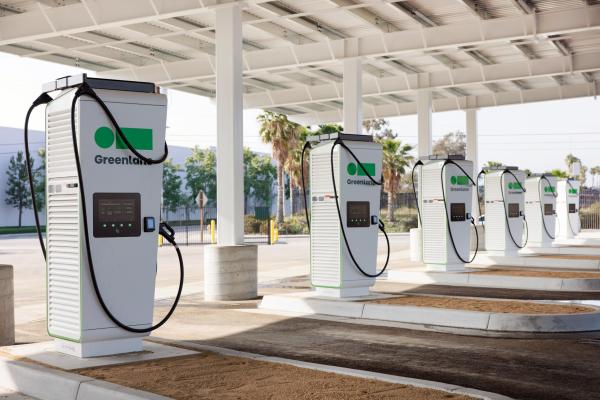 Greenlane Announces Key I-10 EV Charging…