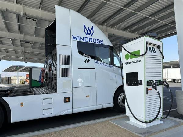 Greenlane Announces Key I-10 Charging…