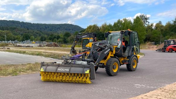 HOLMS develops self-powered attachments…