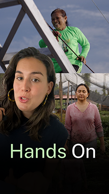 Hands On series: stories that build&hellip;