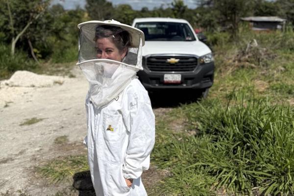 Mars regenerative agriculture specialist&hellip;