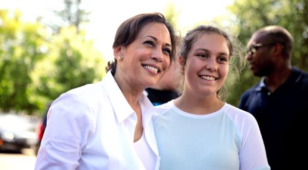 Looking To The Future: Kamala Harris,…