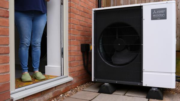 Want a deal on a heat pump? Team up&hellip;