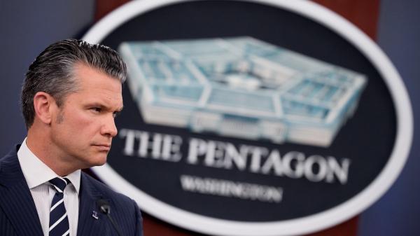 The Pentagon is hoarding critical…