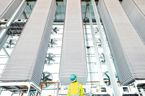 Megaton direct air capture projects axed…