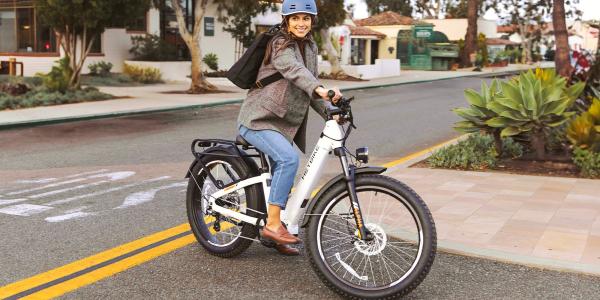Score 2x Heybike ALPHA mid-drive e-bikes&hellip;