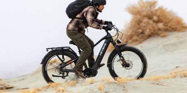 Heybike Prime Fall Sale drops ALPHA…