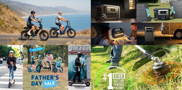 Heybike sale up to $1,000 e-bike savings&hellip;