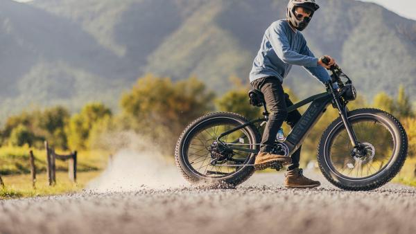 photo of Heybike Brawn e-bike at $1,299 low, Bluetti backpack power stations from $199 low, EGO select cut mower bundle,… image
