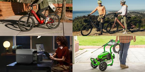 Exclusive $500 savings hit Heybike’s&hellip;