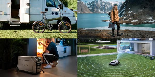 Day 6 Spring Sale Green Deals –…