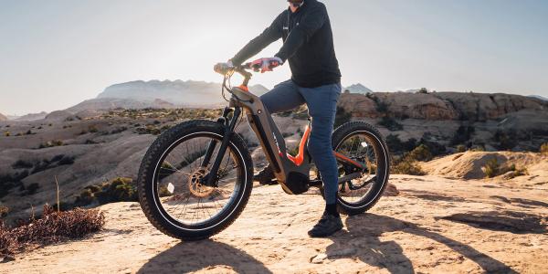 Heybike Hero carbon fiber all-terrain…