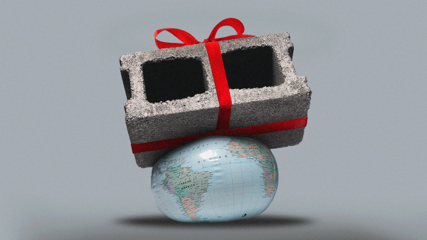 The world is crumbling in ‘The History&hellip;